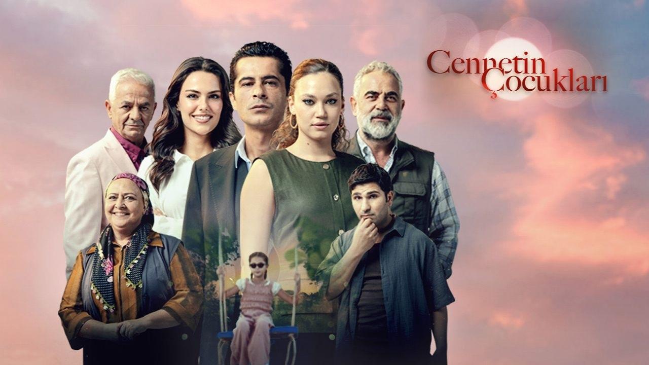 مسلسل اطفال الجنة الحلقة 23 الثالثة والعشرون مترجمة HD