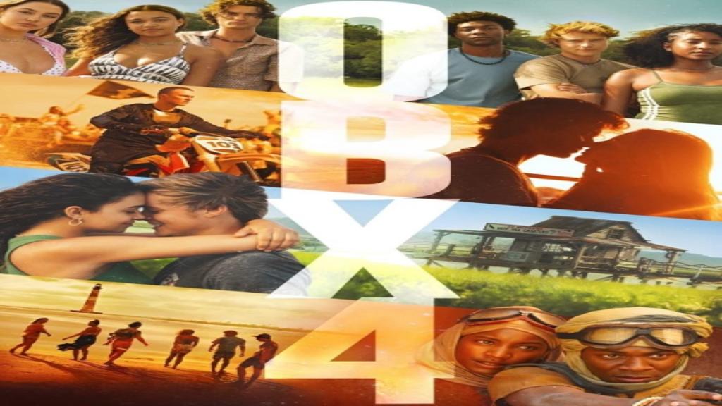 مسلسل Outer Banks الموسم الرابع الحلقة 4 الرابعة مترجمة