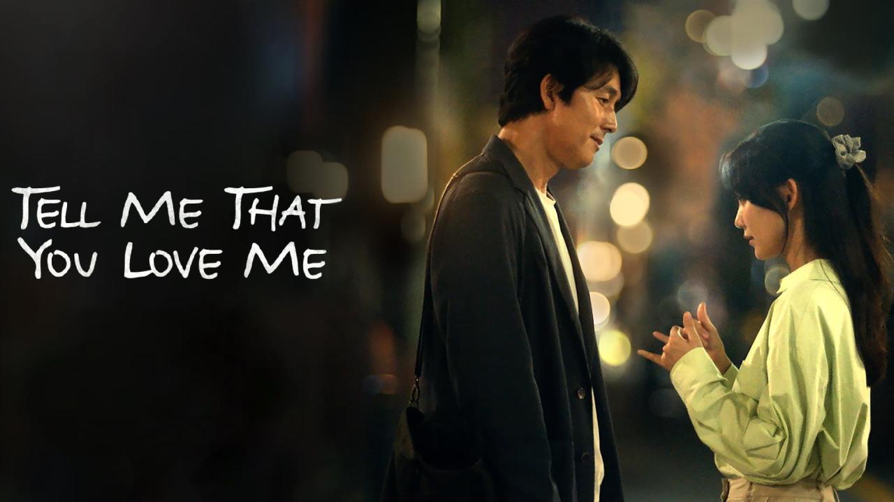مسلسل اخبرني انك تحبني Tell Me That You Love Me الحلقة 12 الثانية عشر مترجمة HD