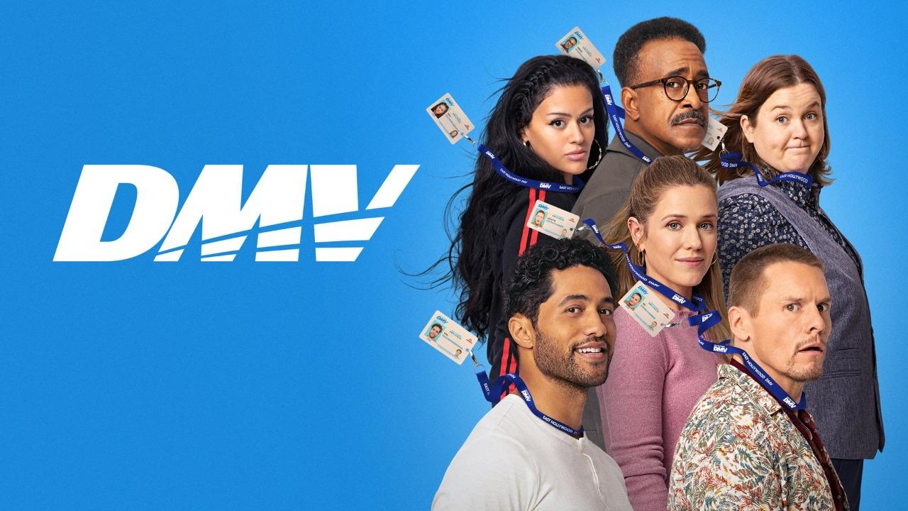 مسلسل DMV مترجم