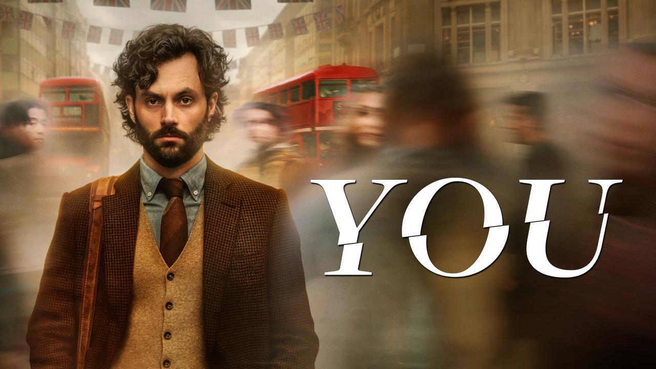 مسلسل You الموسم الرابع الحلقة 8 الثامنة مترجمة HD