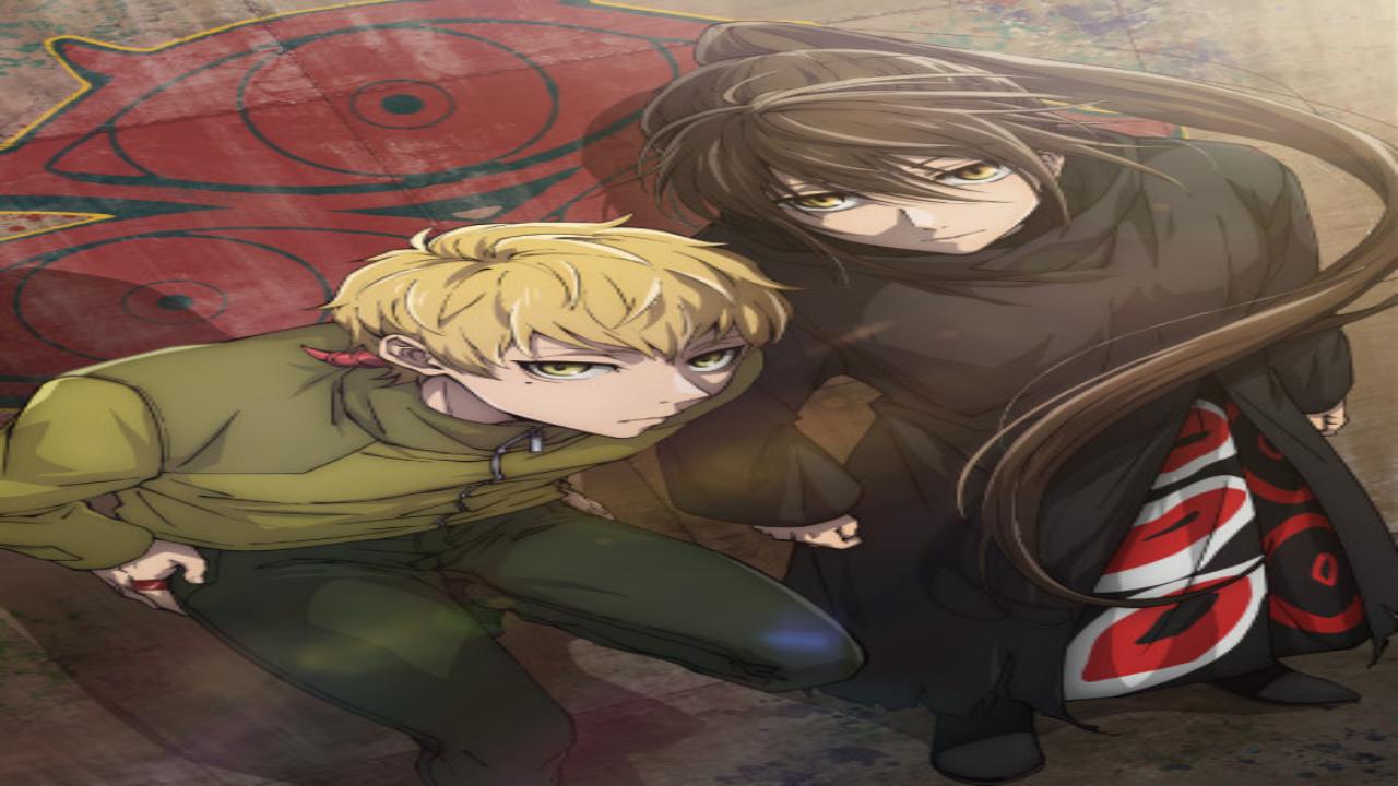 انمي Kami no Tou Ouji no Kikan الحلقة 15 الخامسة عشر مترجمة