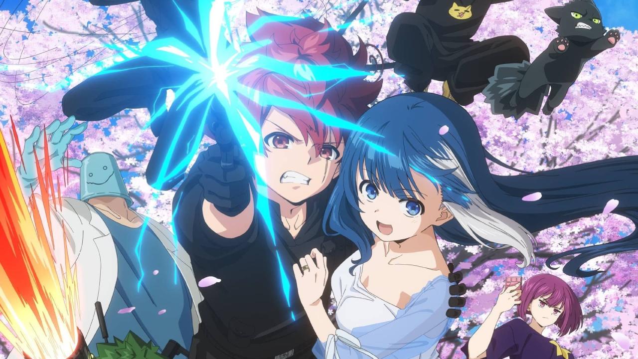 انمي Yozakura-san Chi no Daisakusen الحلقة 4 الرابعة مترجمة انمي فور اب