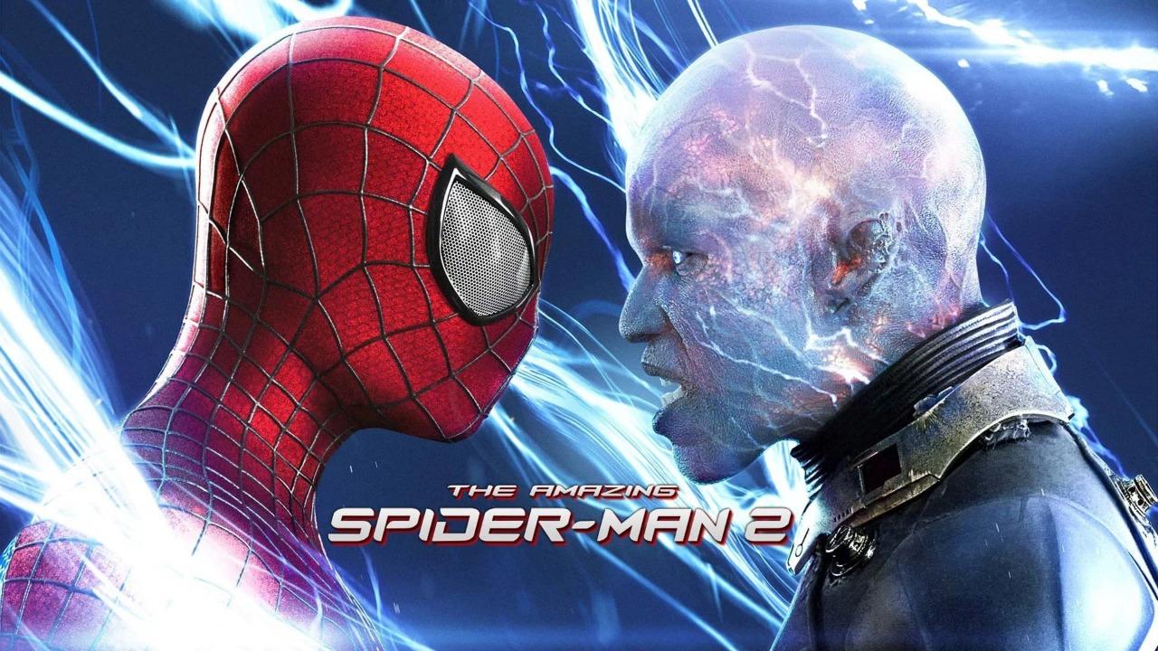مشاهدة فيلم The Amazing Spider-Man 2 2014 مترجم كامل