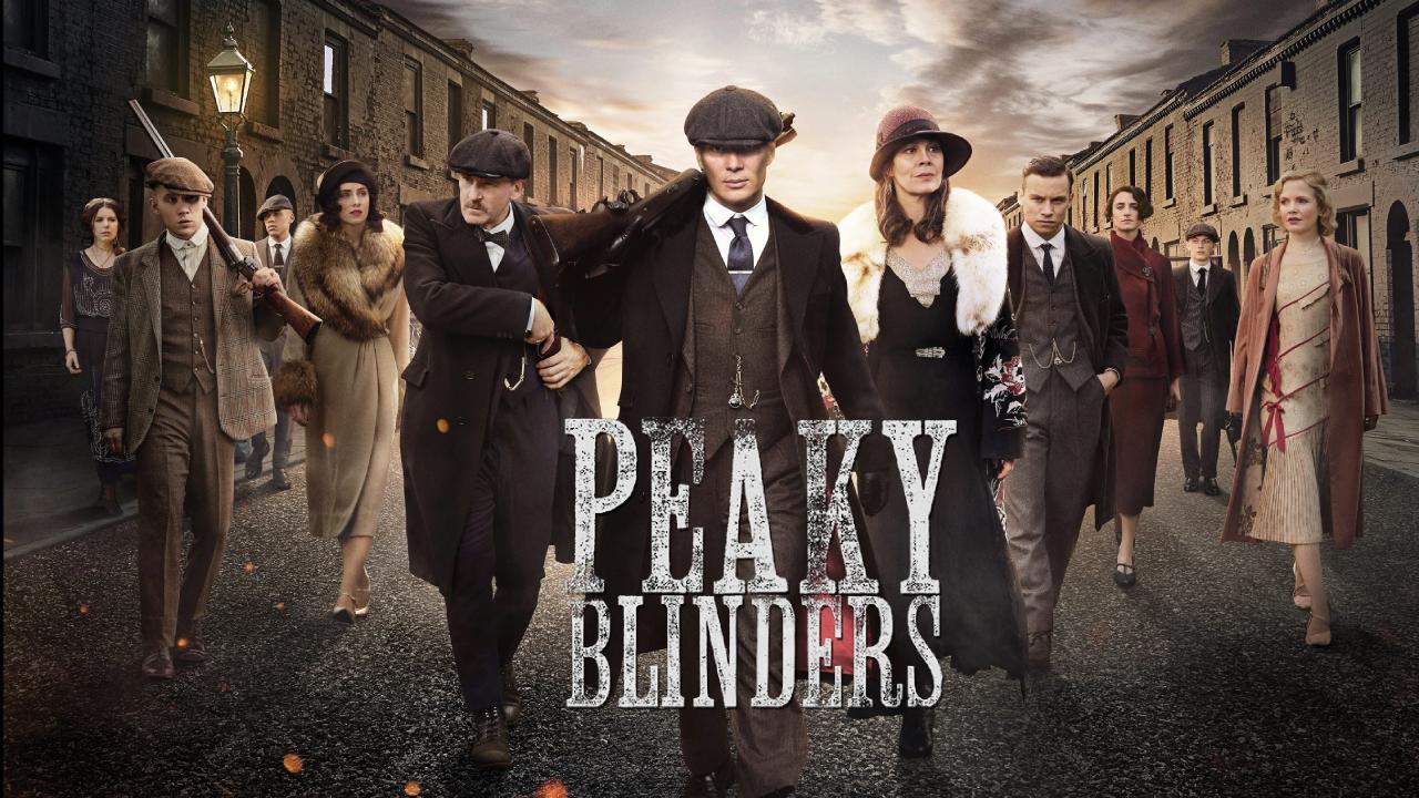 Peaky Blinders الموسم الخامس مترجم