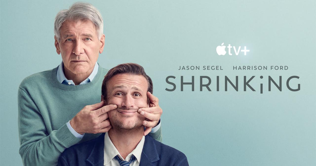 مسلسل Shrinking الحلقة 8 الثامنة مترجمة HD