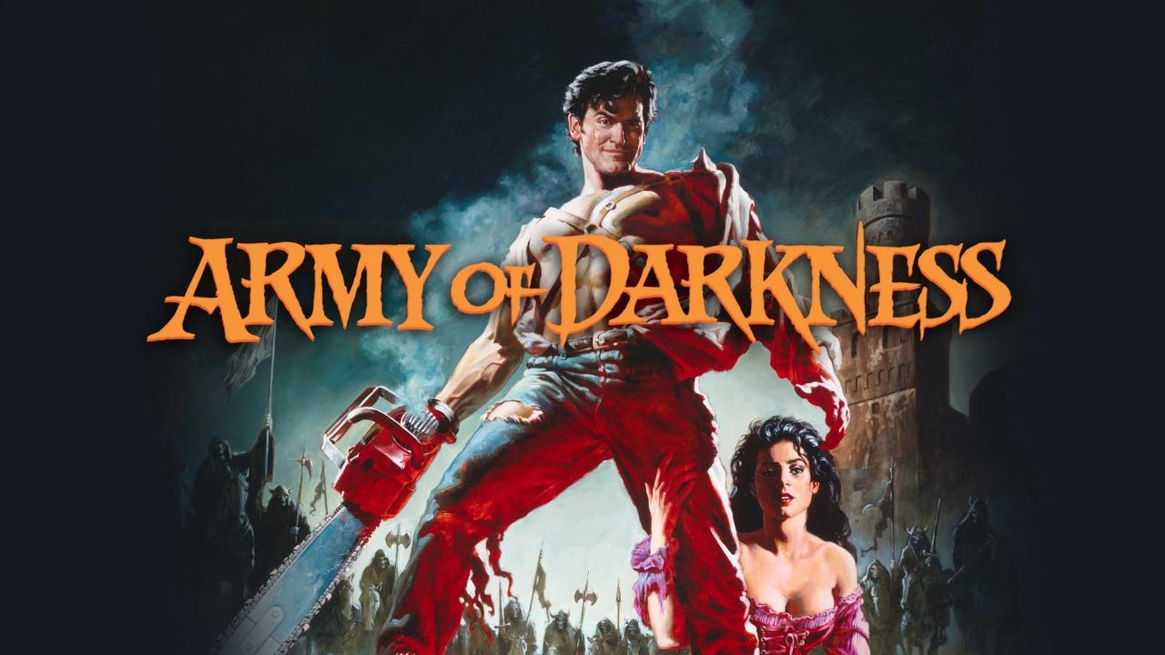 مشاهدة فيلم Army of Darkness 1992 مترجم كامل