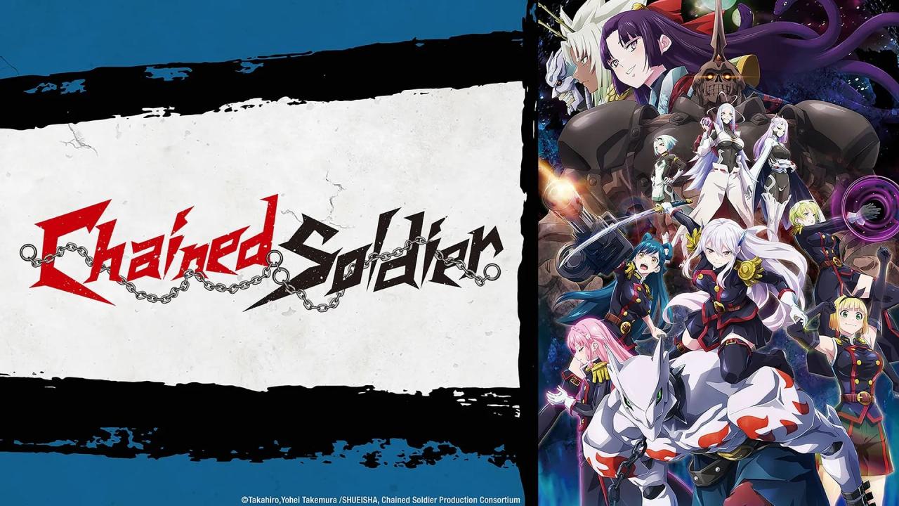 انمي Mato Seihei no Slave الحلقة 1 الاولى مترجمة