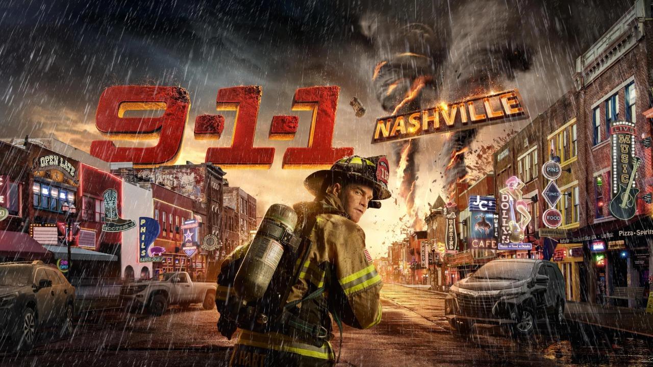 مسلسل 911 Nashville مترجمة الحلقة 8 الثامنة HD