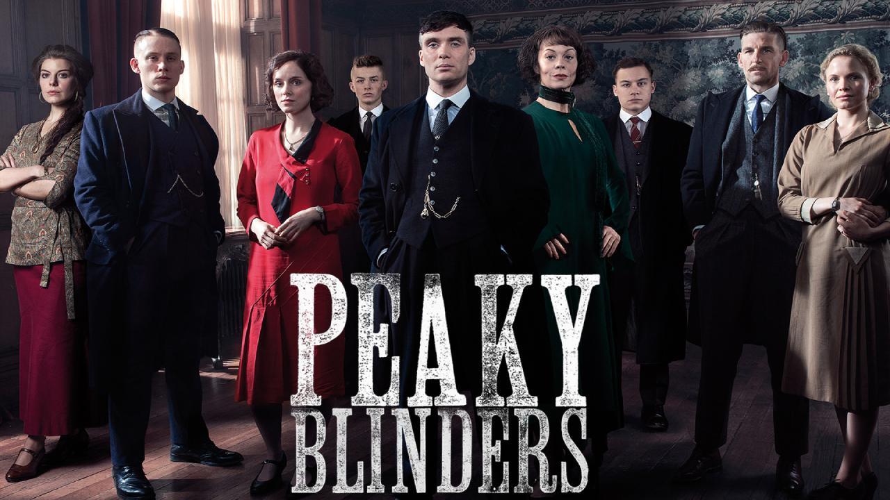 مسلسل Peaky Blinders الموسم الرابع الحلقة 4 الرابعة مترجمة