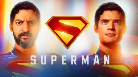 مشاهدة فيلم Superman 2025 مترجم HD