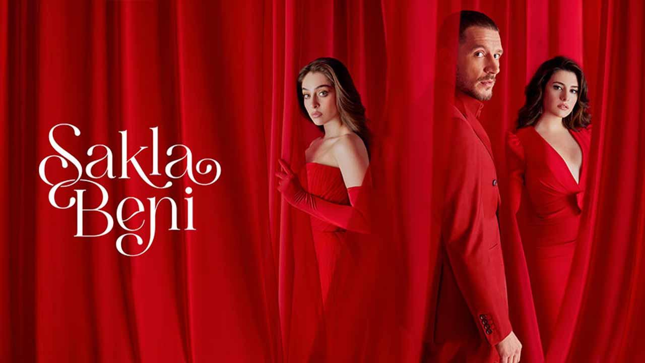 مسلسل خبئني الحلقة 9 التاسعة مترجمة HD