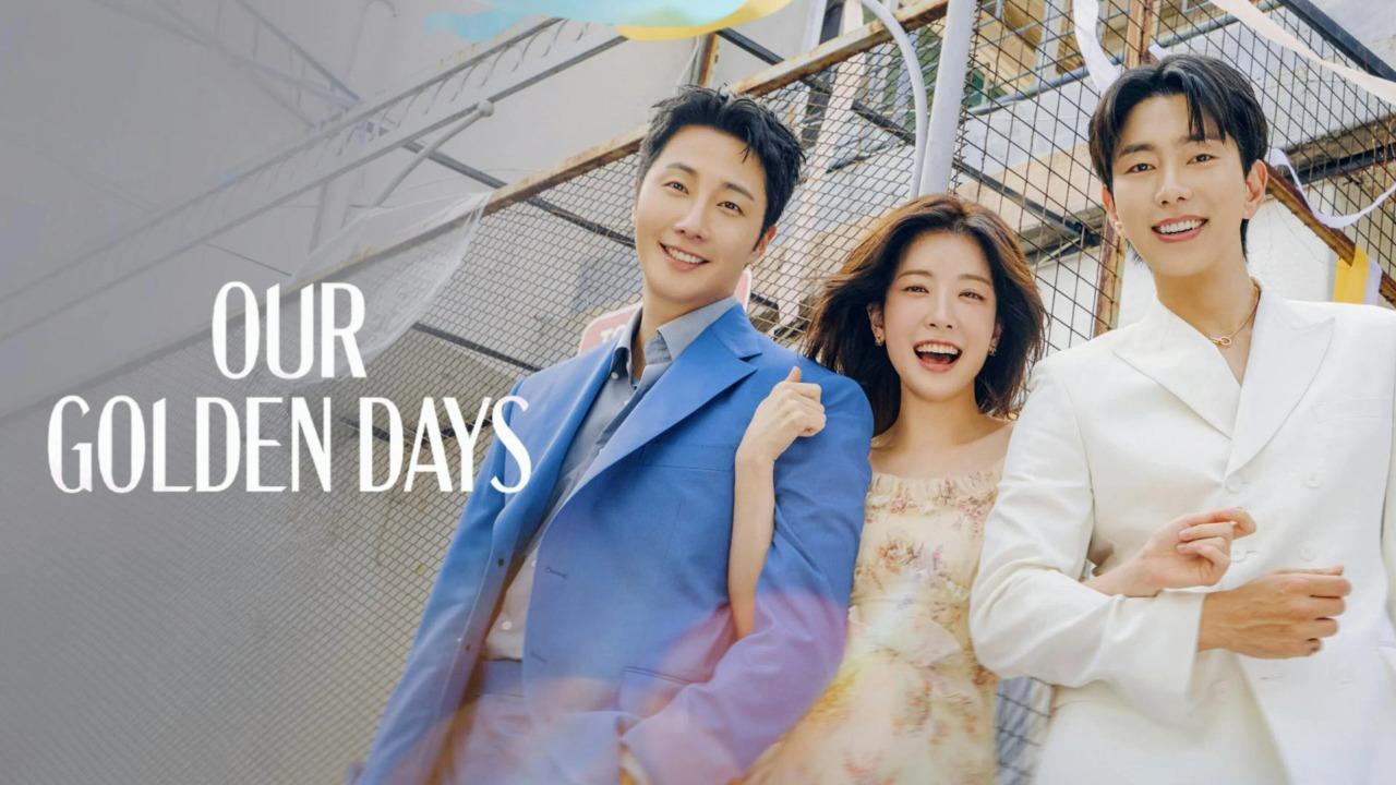 مسلسل ايامنا الذهبية Our Golden Days الحلقة 13 الثالثة عشر مترجمة HD