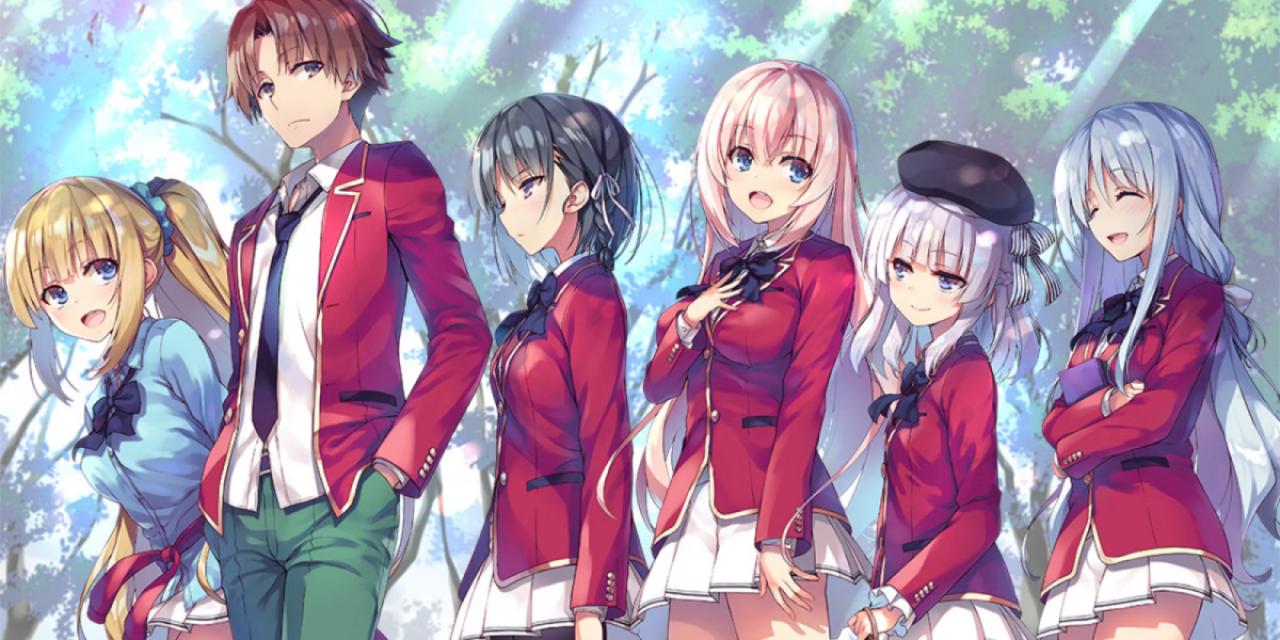 انمي Youkoso Jitsuryoku الموسم الثالث الحلقة 2 الثانية مترجمة