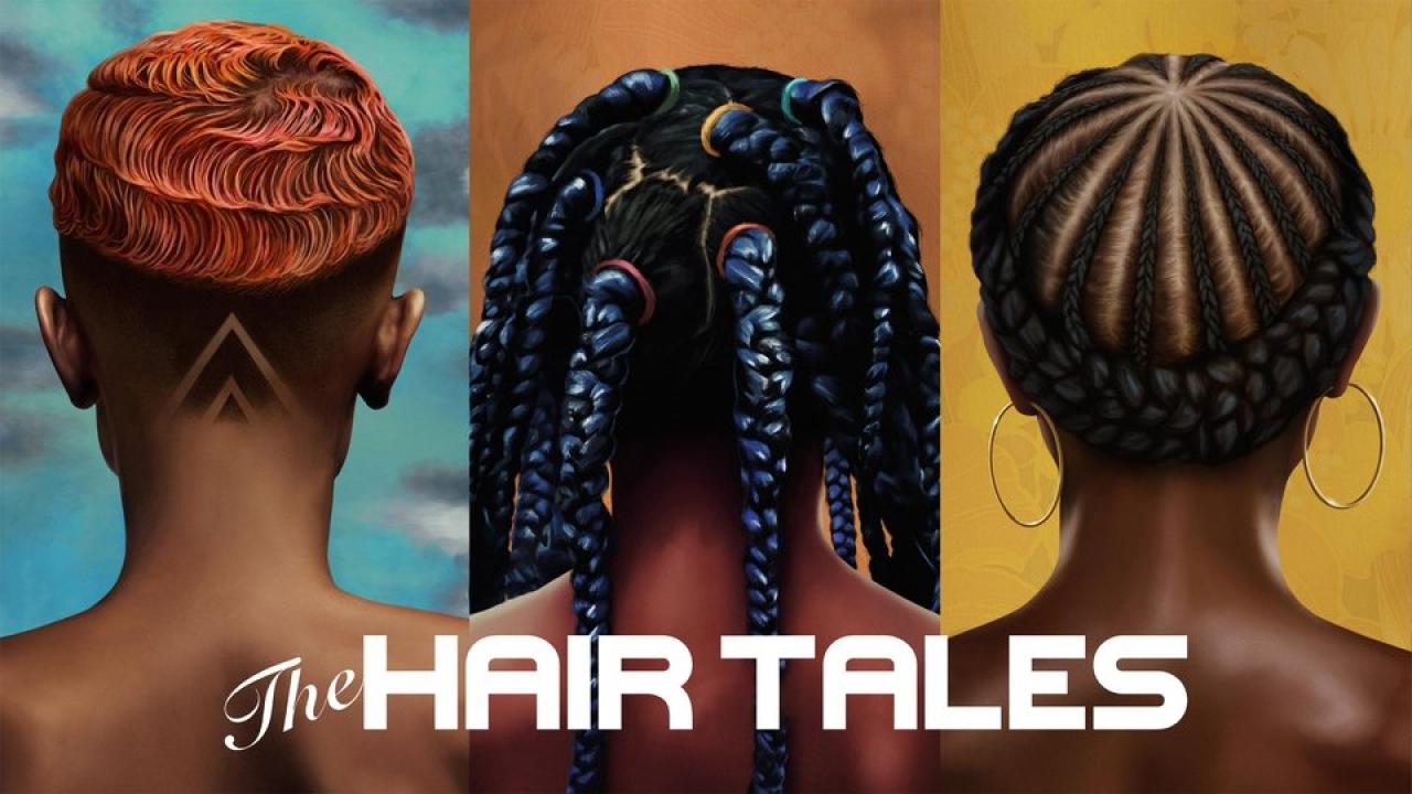 مسلسل The Hair Tales الحلقة 1 الاولى مترجمة HD