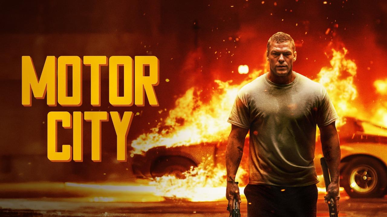 مشاهدة فيلم Motor City 2025 مترجم كامل