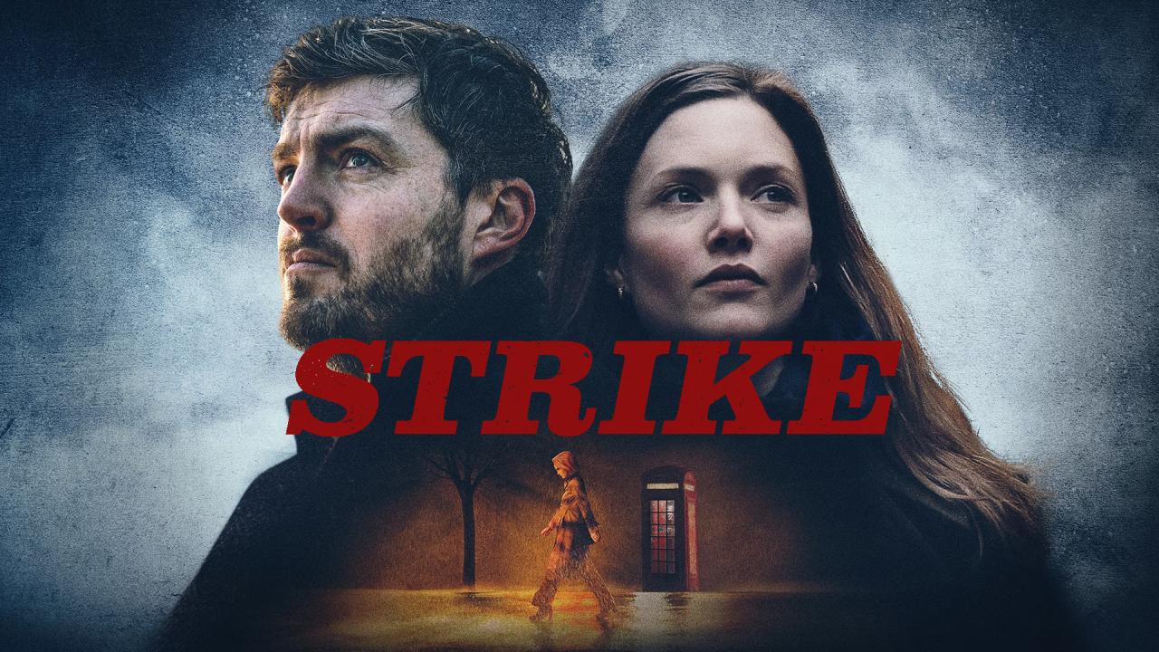 مسلسل Strike الموسم الخامس مترجم