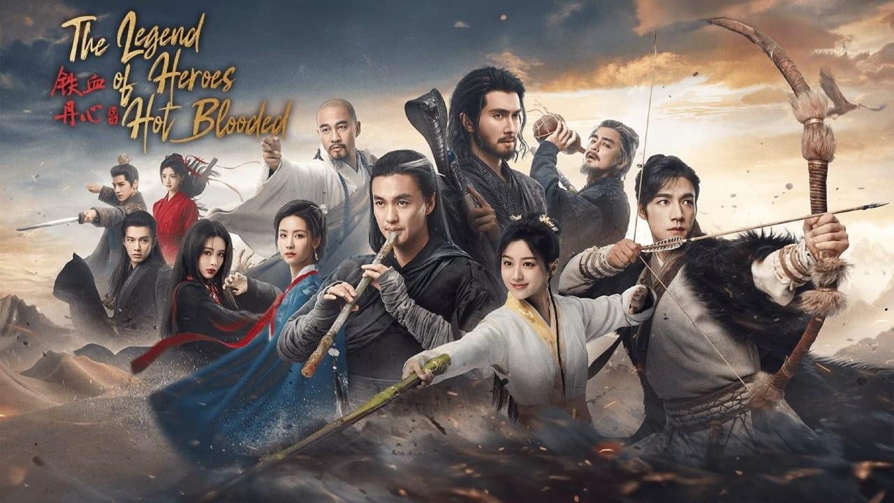 مسلسل The Legend of Heroes الحلقة 2 الثانية مترجمة اسيا تو تي في دراما