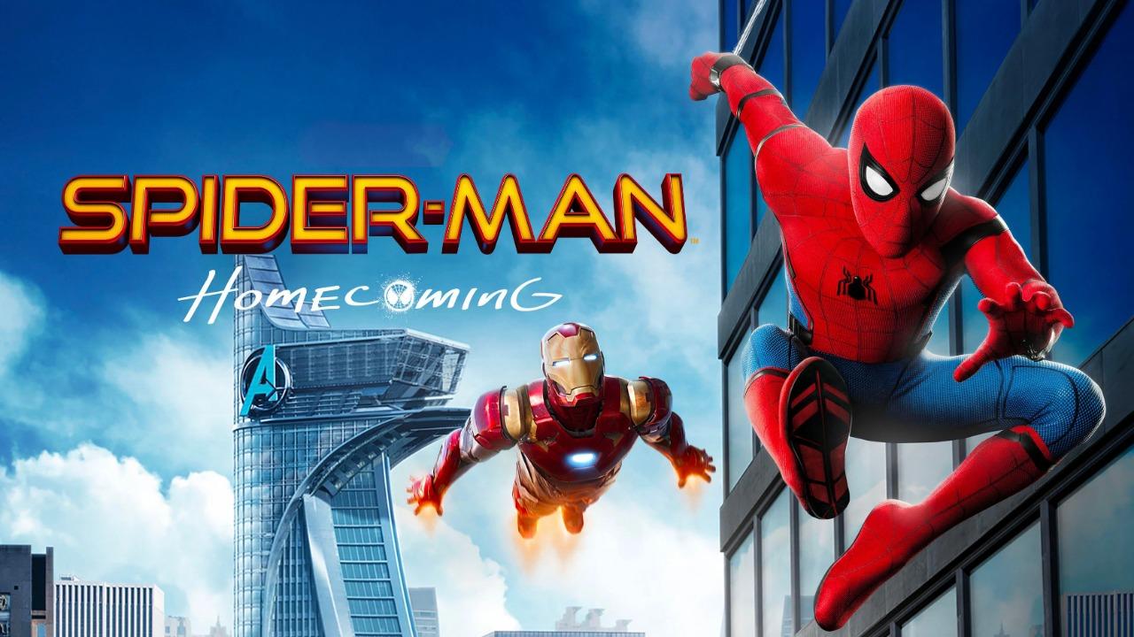 مشاهدة فيلم Spider-Man: Homecoming 2017 مترجم كامل