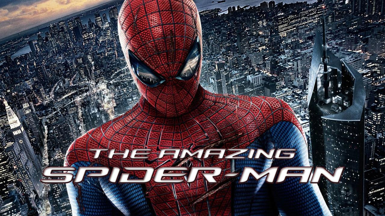 مشاهدة فيلم The Amazing Spider-Man 2012 مترجم كامل