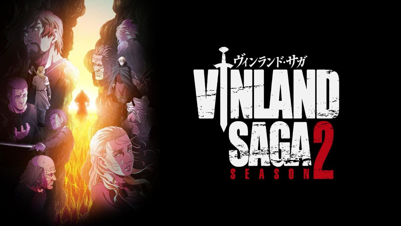 مسلسل Vinland Saga الموسم الثاني مترجم
