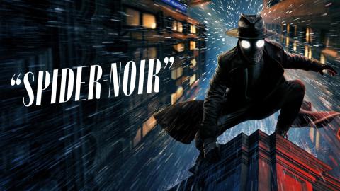 مسلسل Spider Noir الموسم الاول مترجم