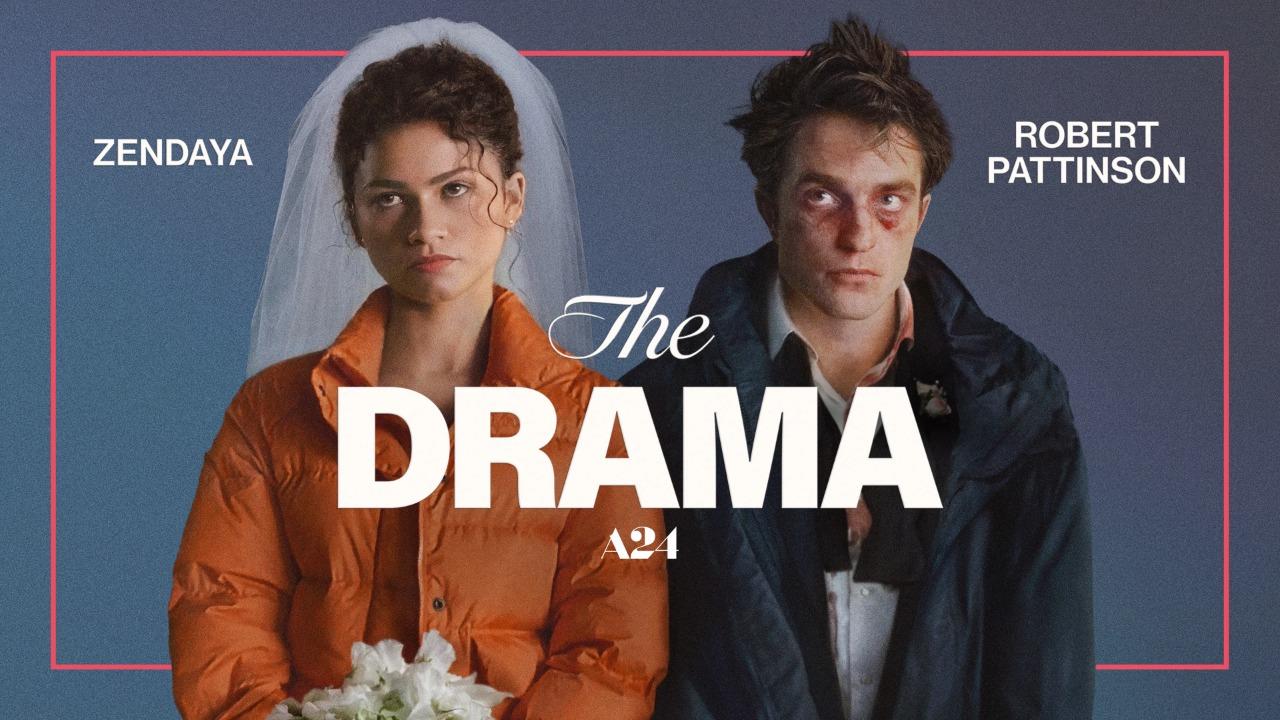 مشاهدة فيلم The Drama 2026 مترجم كامل